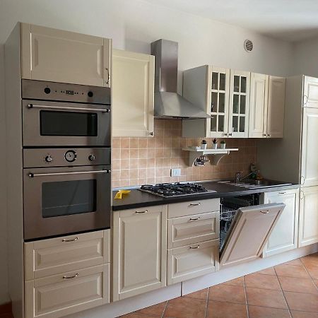 Ferienwohnung Residenza Ciotte Noceto Exterior foto