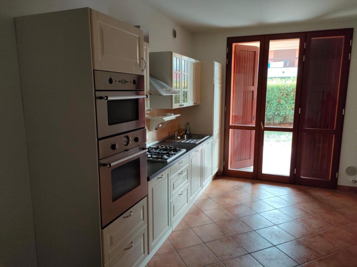 Ferienwohnung Residenza Ciotte Noceto Exterior foto