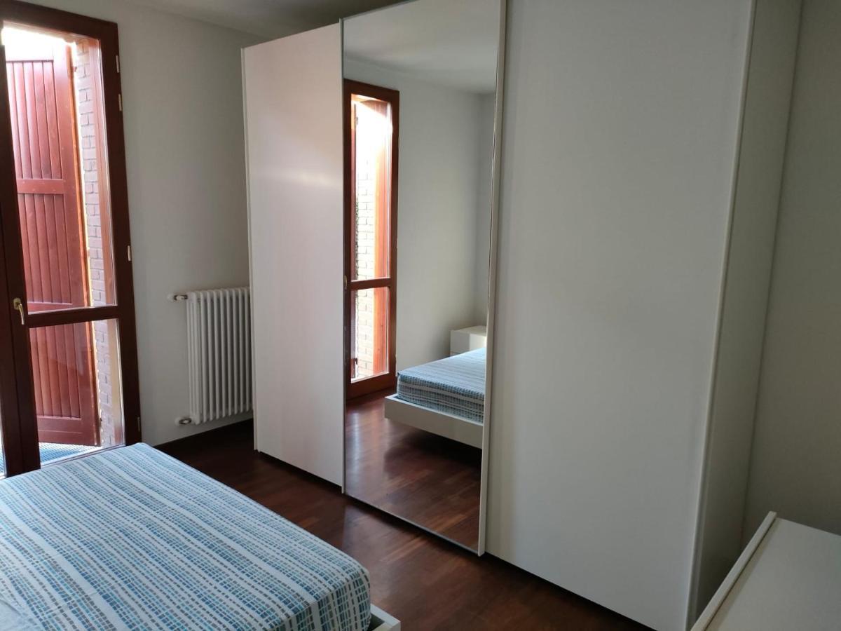 Ferienwohnung Residenza Ciotte Noceto Exterior foto