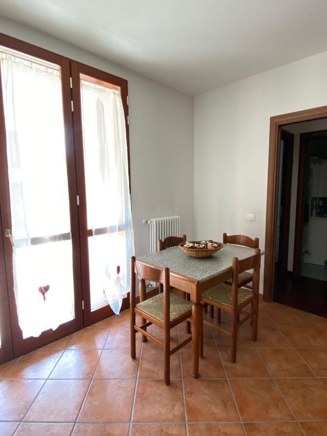 Ferienwohnung Residenza Ciotte Noceto Exterior foto